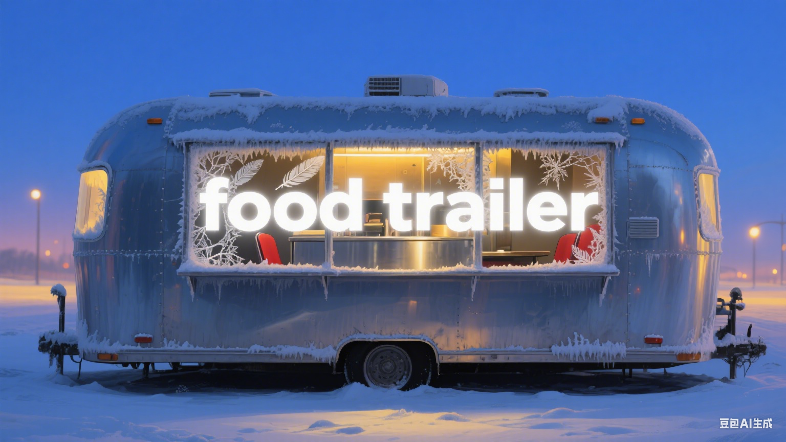 HEAT WAVE HAVOC? ผู้ให้บริการที่ฉลาดแค่ไหนให้รถพ่วงอาหารทำอาหารเมื่ออุณหภูมิสูงขึ้น