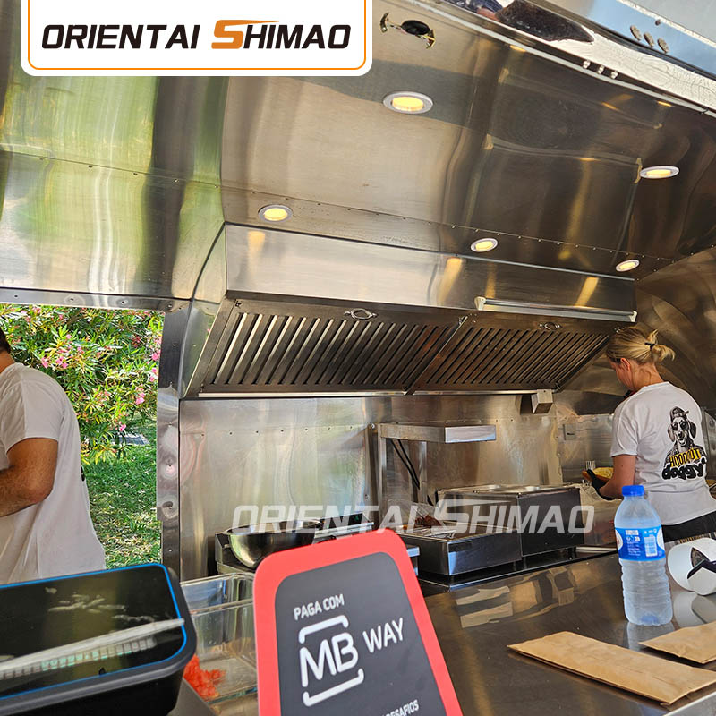 นอกเหนือจาก FDA! เทรลเลอร์สแตนเลส 304 ของ Qingfeng ได้รับรางวัล Global Hygiene Certs