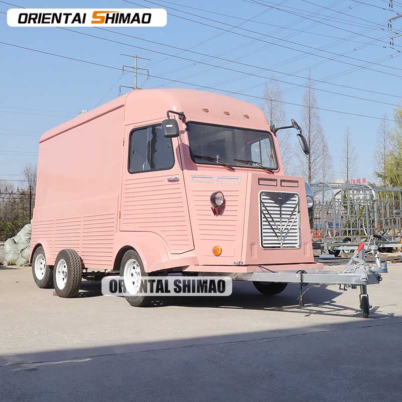 รู้ดีกว่าเกี่ยวกับ Citroën Food Van