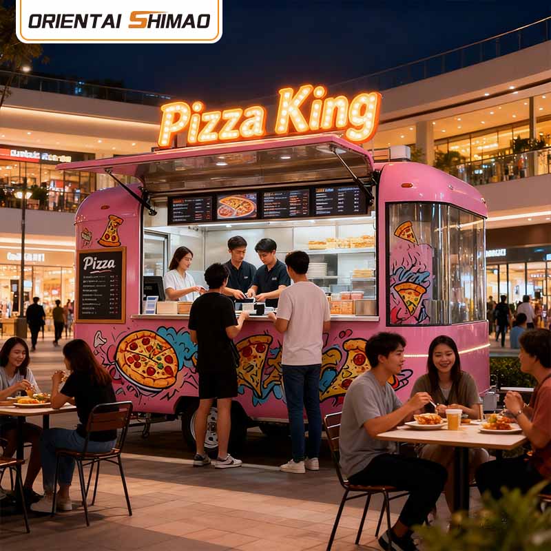 ตัวอย่างอาหาร Airstream