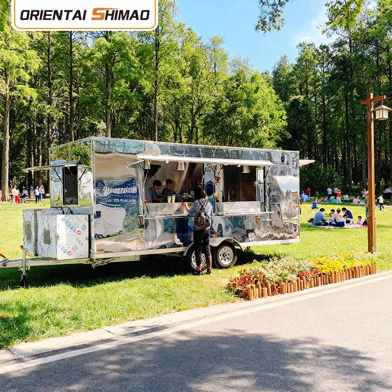 คาราวานอาหาร