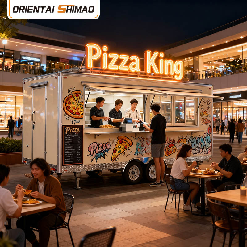 ตัวอย่างอาหารแฟรนไชส์พร้อมรับประทาน